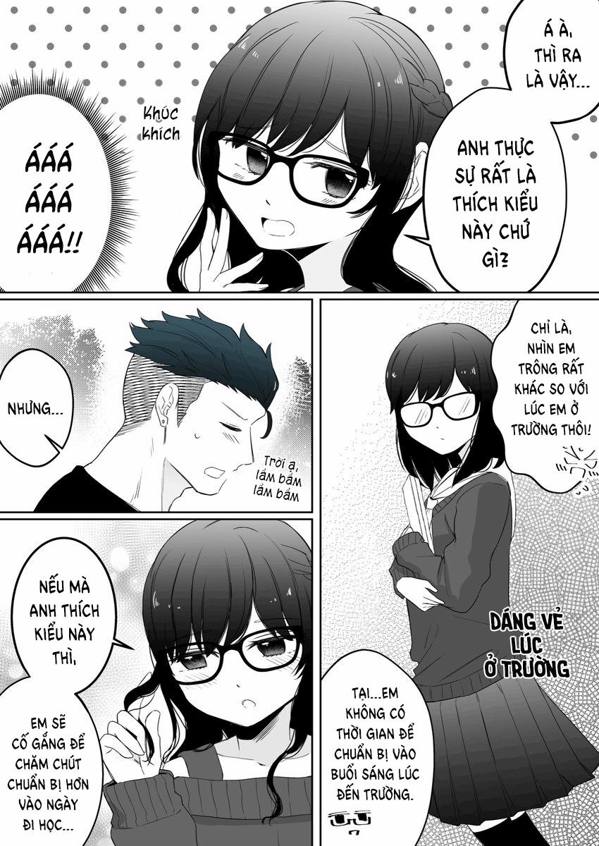 Đừng Đánh Giá Qua Vẻ Bề Ngoài 15 trang 1