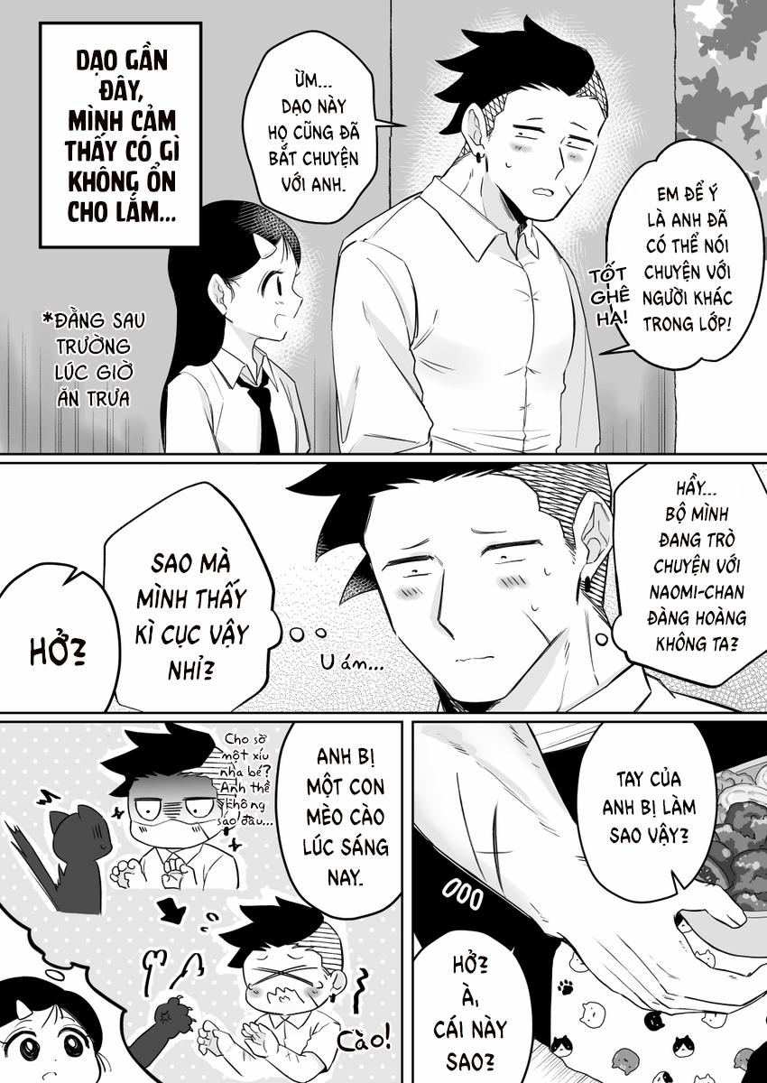 Đừng Đánh Giá Qua Vẻ Bề Ngoài 17 trang 0