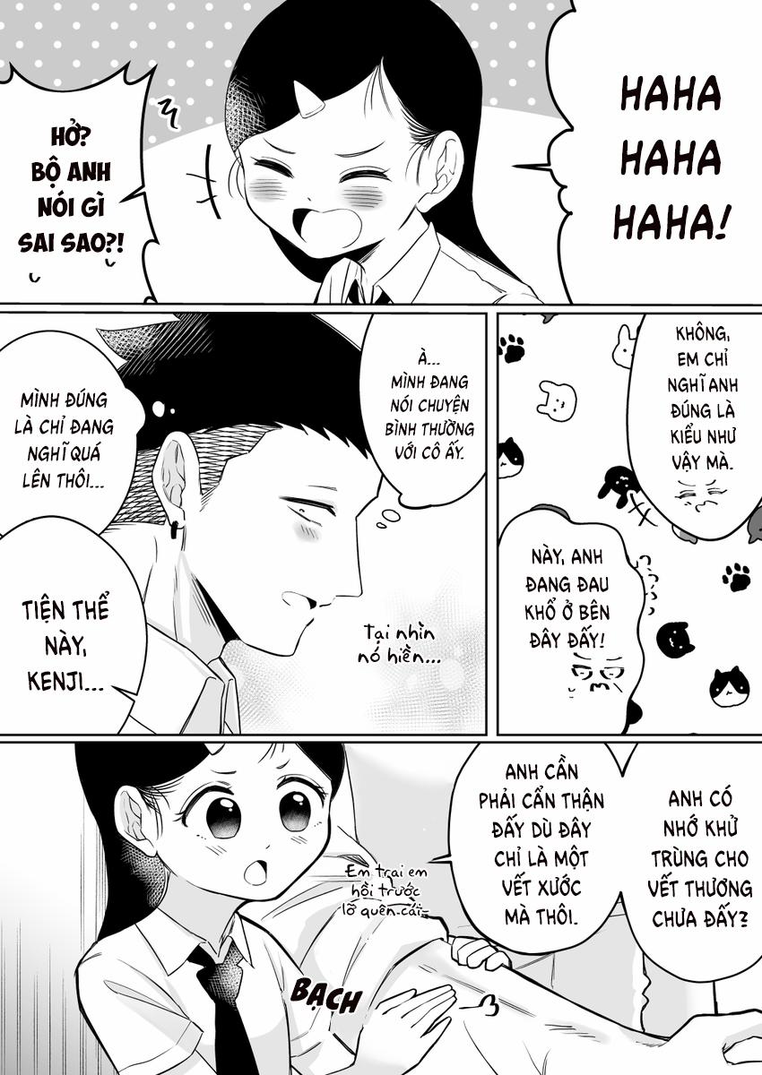 Đừng Đánh Giá Qua Vẻ Bề Ngoài 17 trang 1