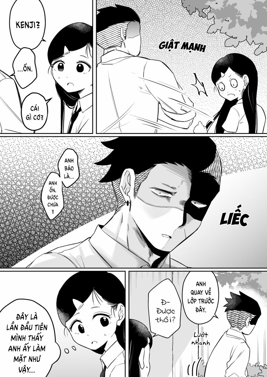 Đừng Đánh Giá Qua Vẻ Bề Ngoài 17 trang 2