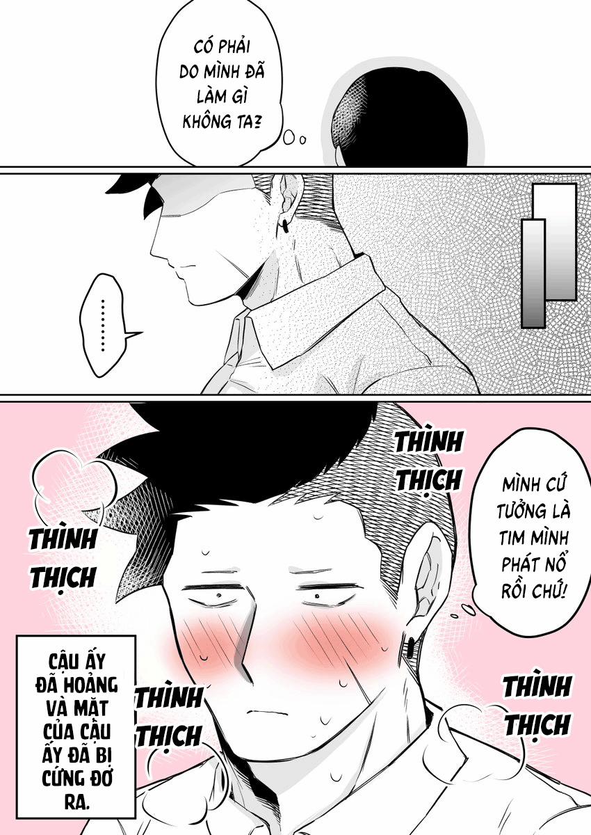 Đừng Đánh Giá Qua Vẻ Bề Ngoài 17 trang 3