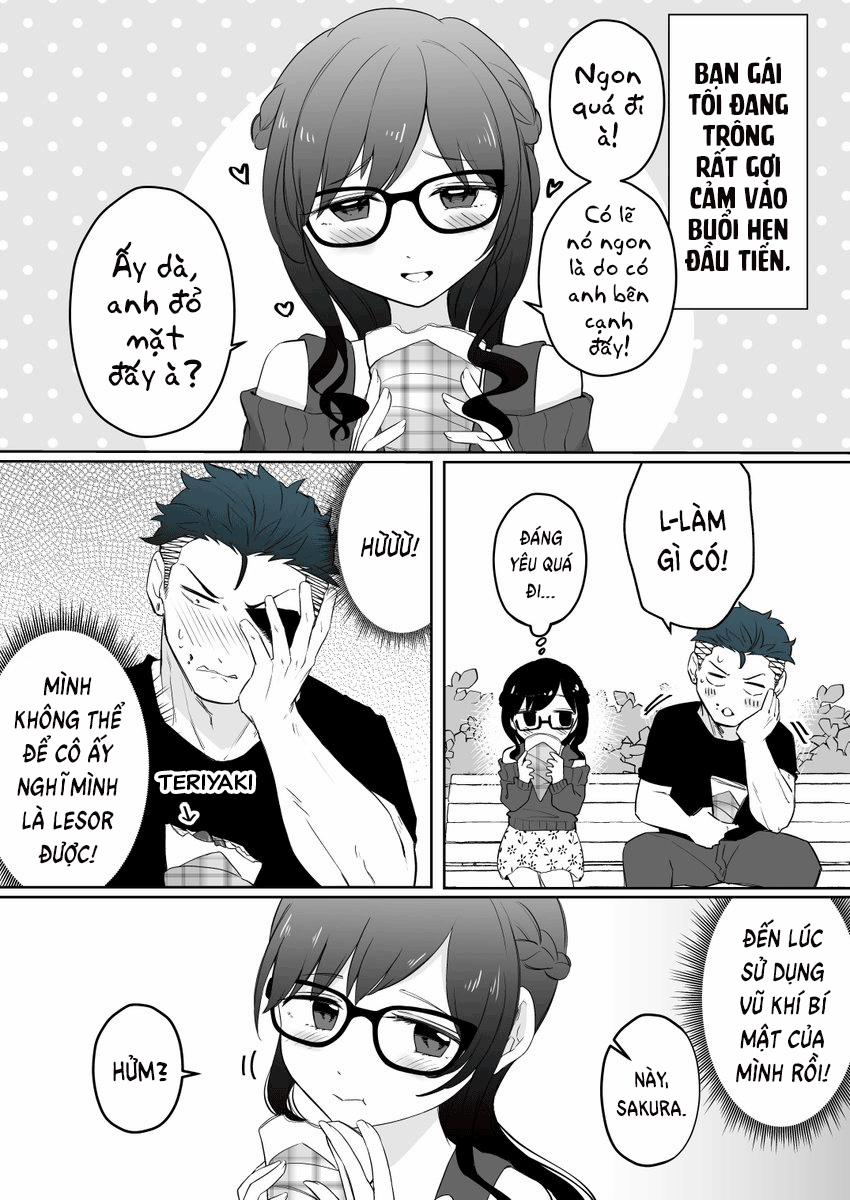 Đừng Đánh Giá Qua Vẻ Bề Ngoài 18 trang 0