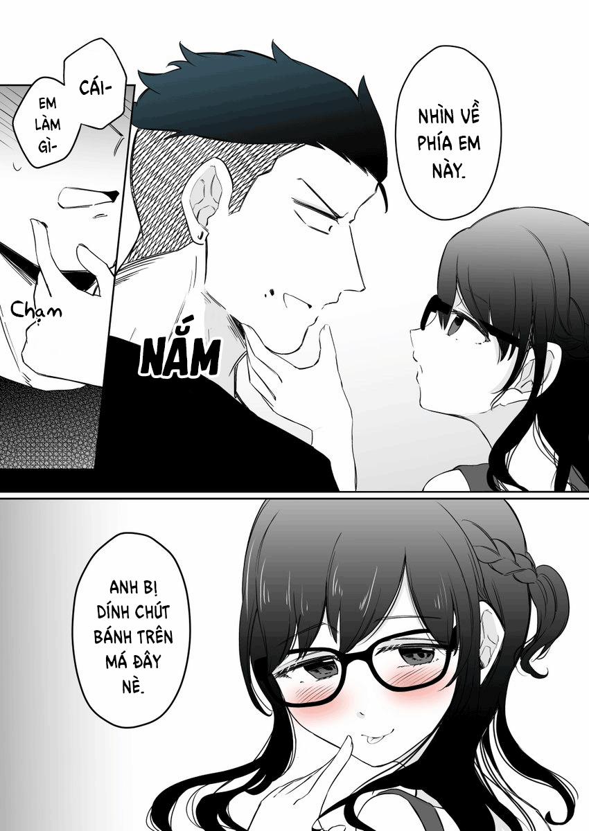 Đừng Đánh Giá Qua Vẻ Bề Ngoài 18 trang 2