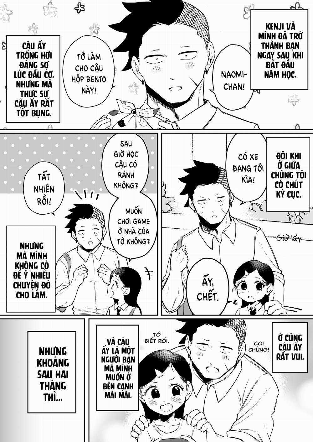 Đừng Đánh Giá Qua Vẻ Bề Ngoài 19 trang 1