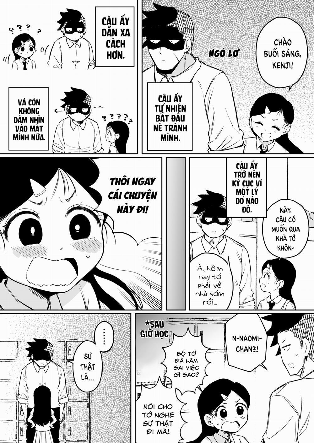 Đừng Đánh Giá Qua Vẻ Bề Ngoài 19 trang 2