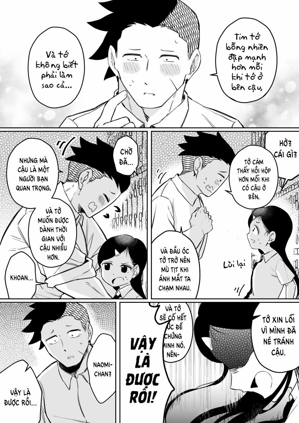 Đừng Đánh Giá Qua Vẻ Bề Ngoài 19 trang 3