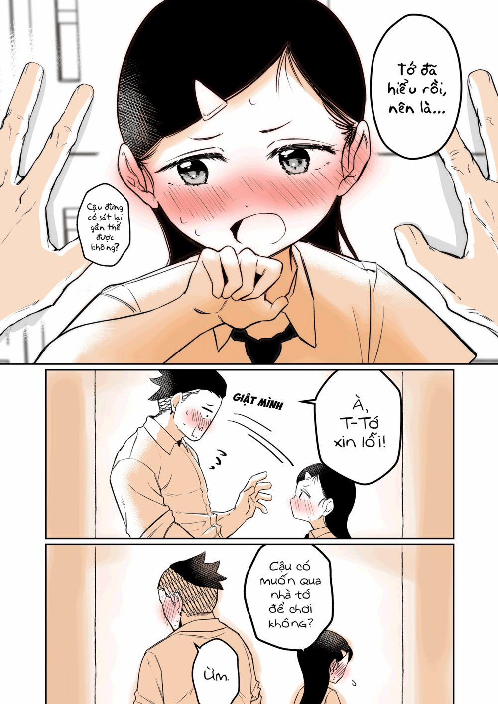 Đừng Đánh Giá Qua Vẻ Bề Ngoài 19 trang 4