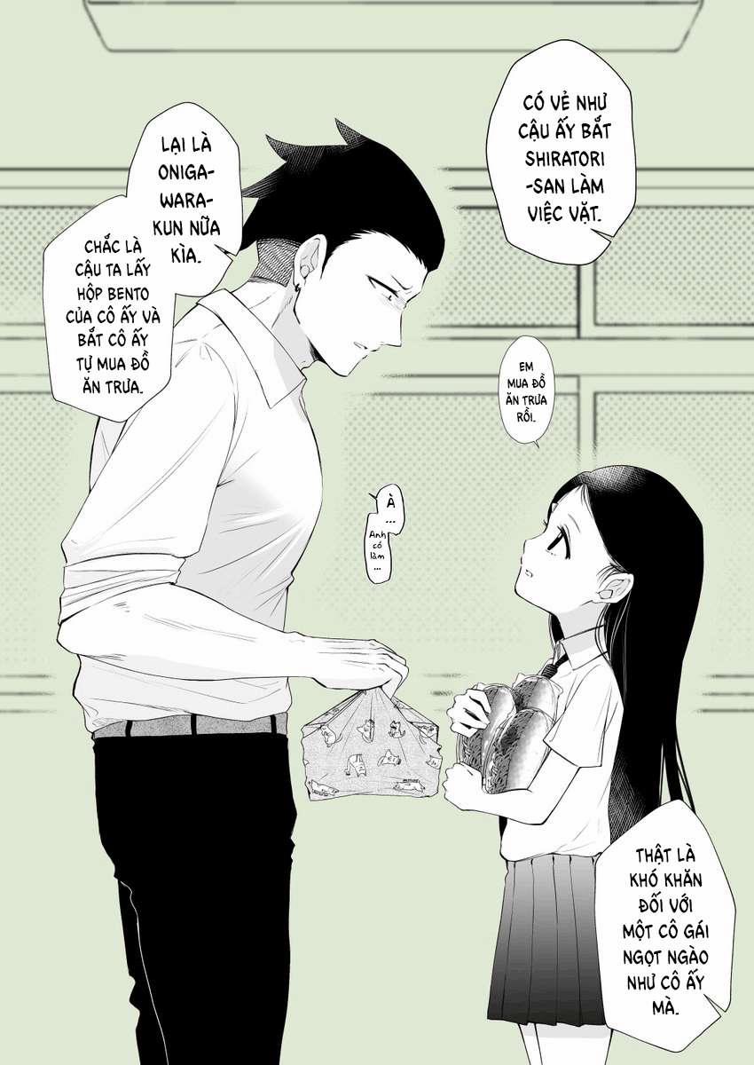 Đừng Đánh Giá Qua Vẻ Bề Ngoài 2 trang 0