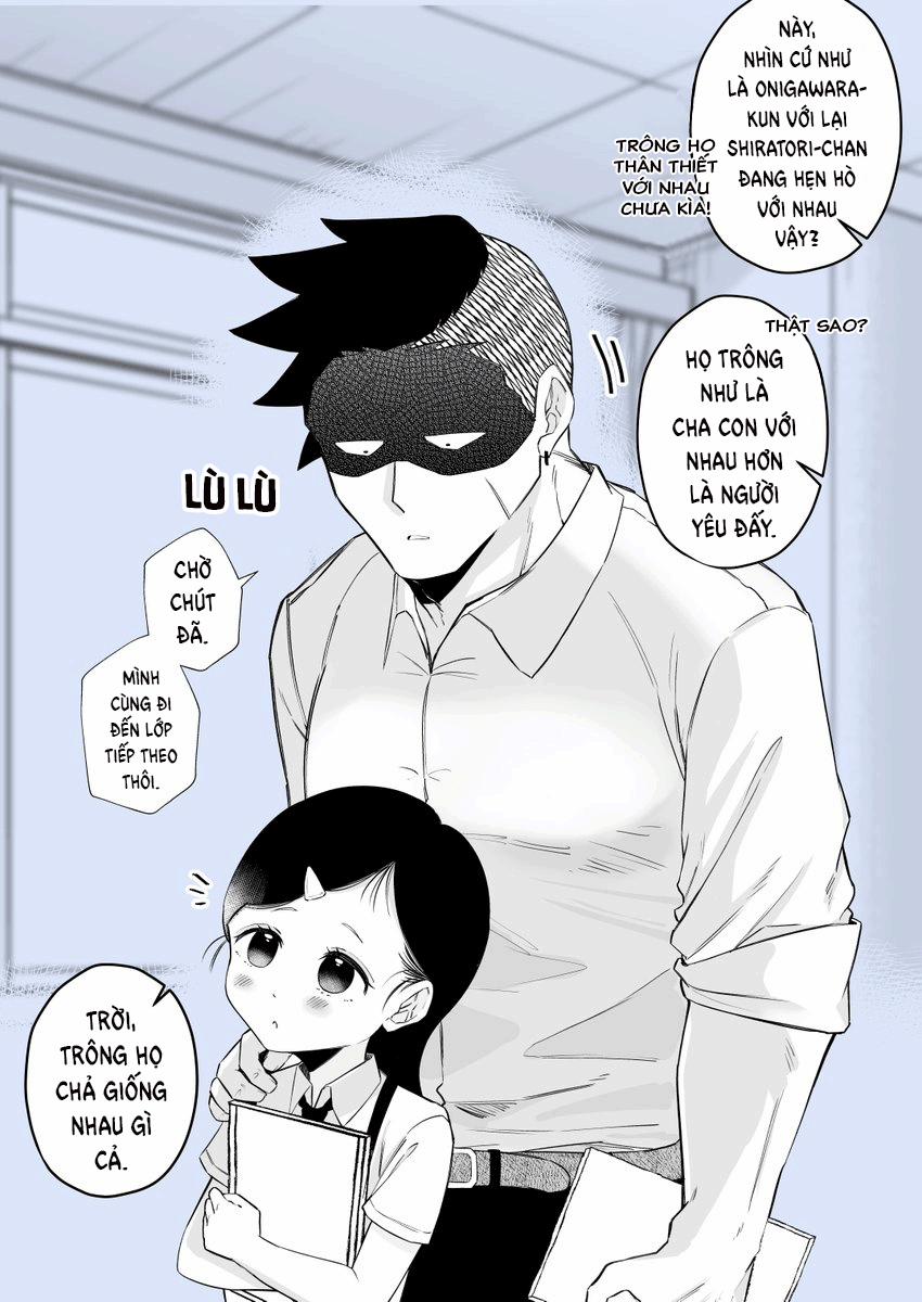 Đừng Đánh Giá Qua Vẻ Bề Ngoài 20 trang 0