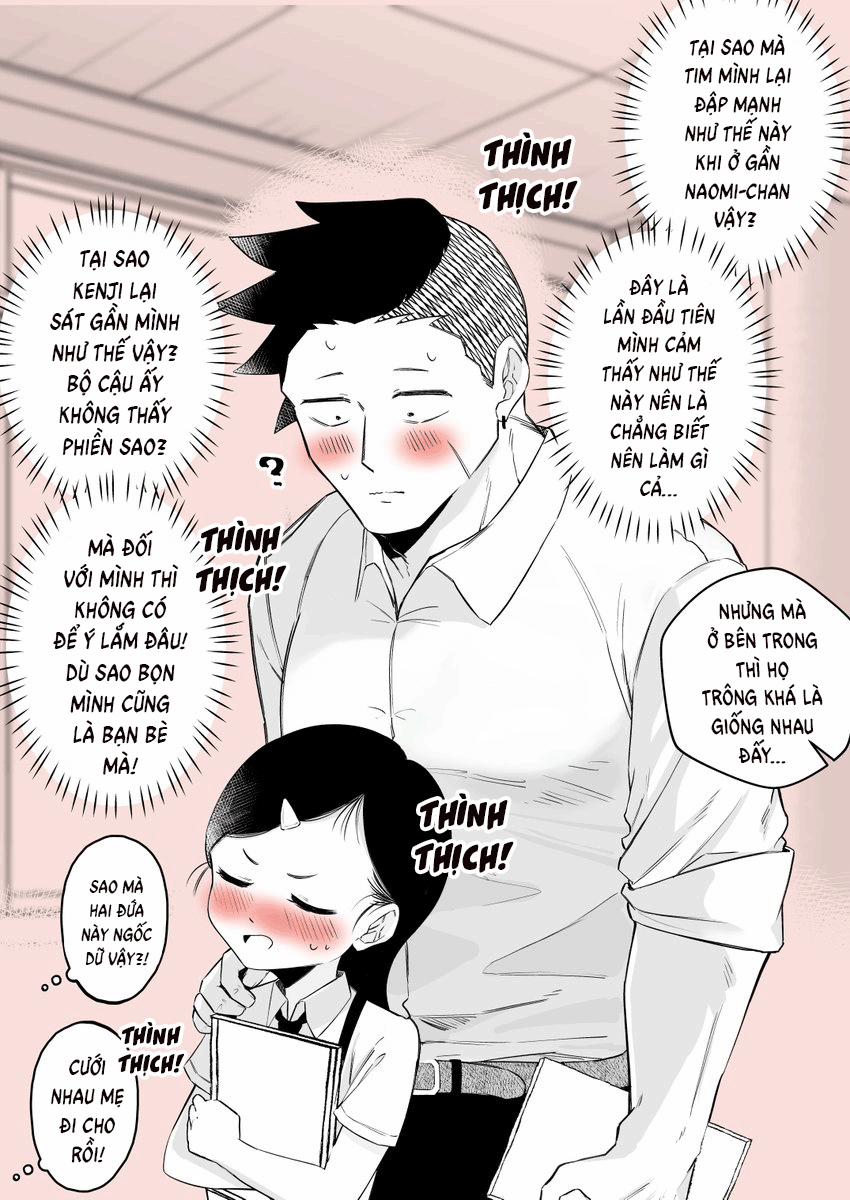 Đừng Đánh Giá Qua Vẻ Bề Ngoài 20 trang 1