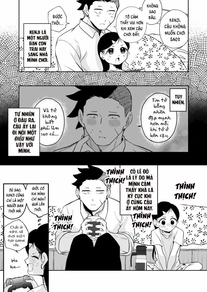 Đừng Đánh Giá Qua Vẻ Bề Ngoài 21 trang 0