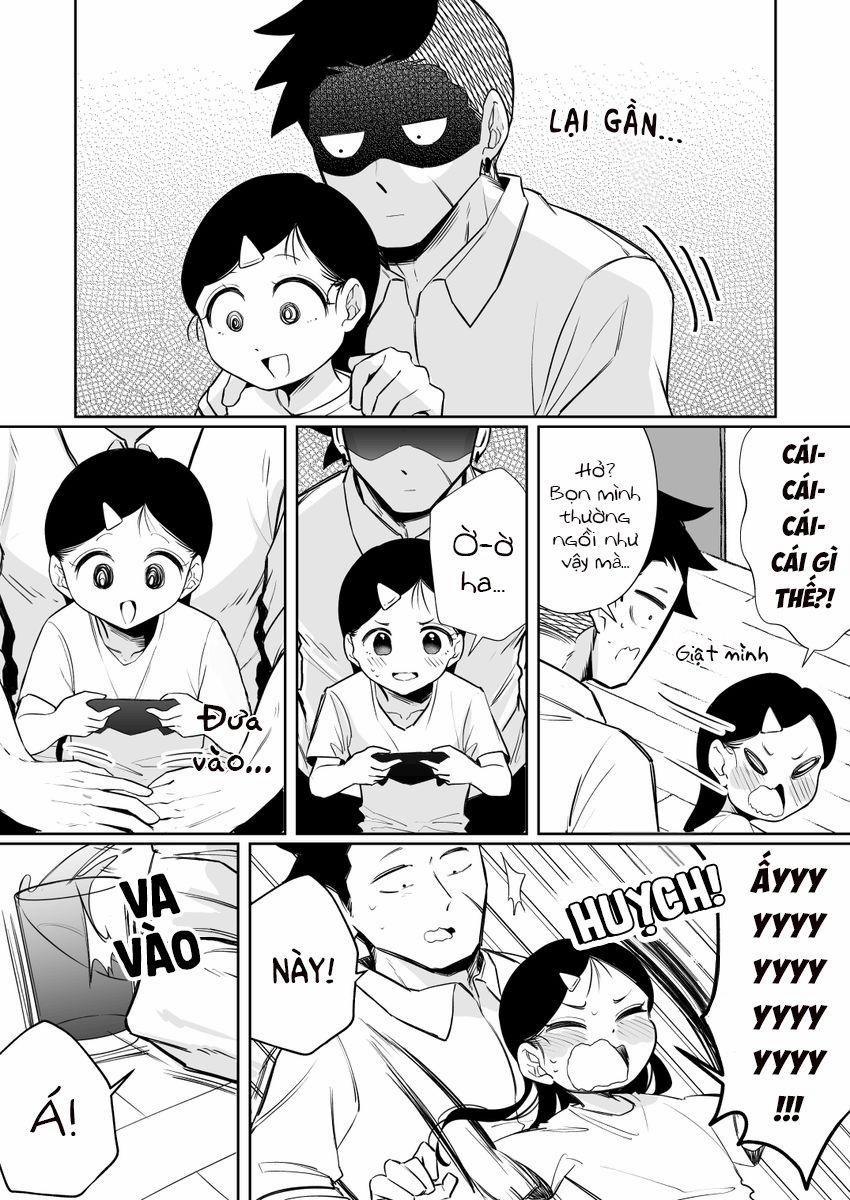 Đừng Đánh Giá Qua Vẻ Bề Ngoài 21 trang 1