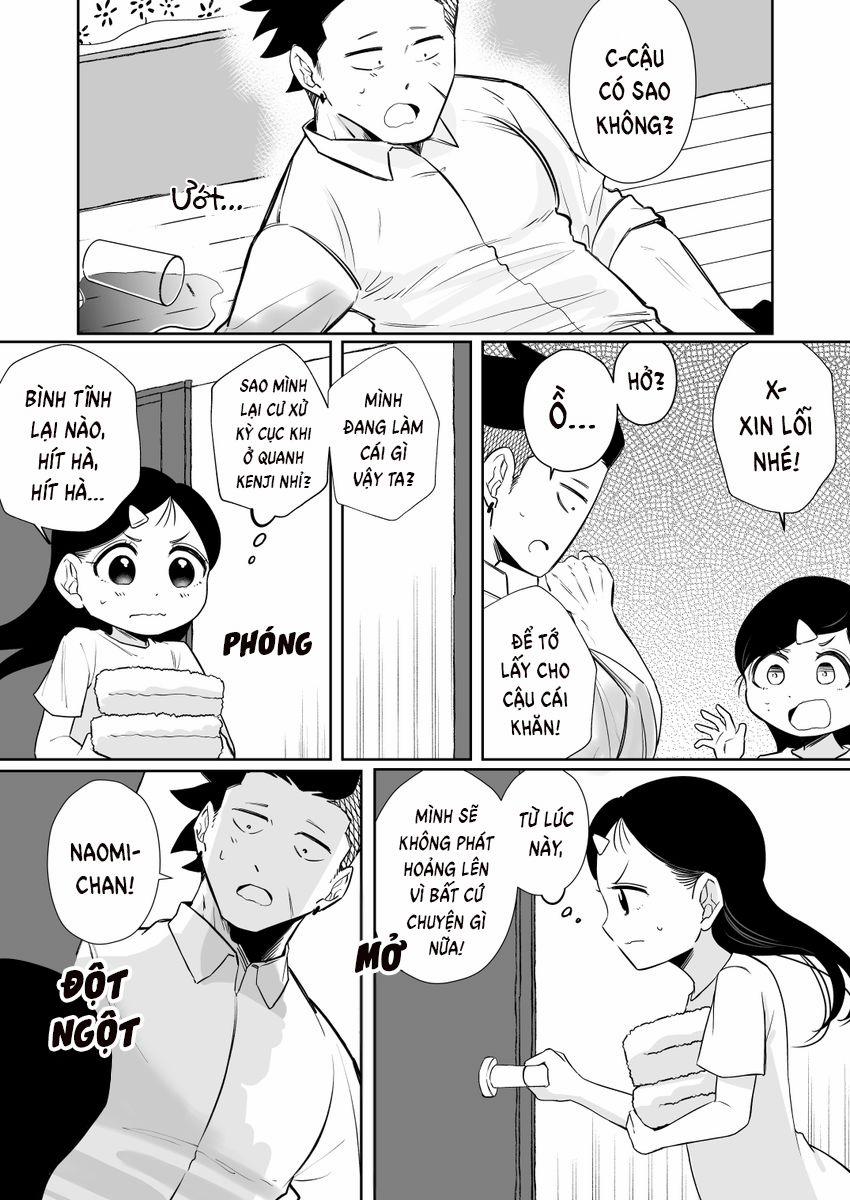 Đừng Đánh Giá Qua Vẻ Bề Ngoài 21 trang 2