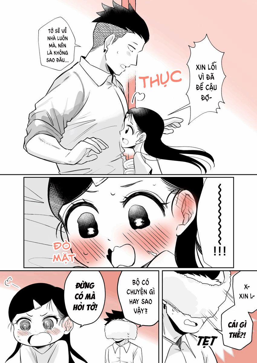 Đừng Đánh Giá Qua Vẻ Bề Ngoài 21 trang 3