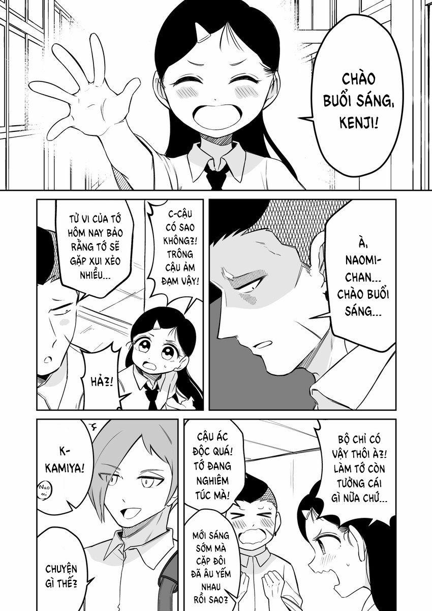 Đừng Đánh Giá Qua Vẻ Bề Ngoài 22 trang 0