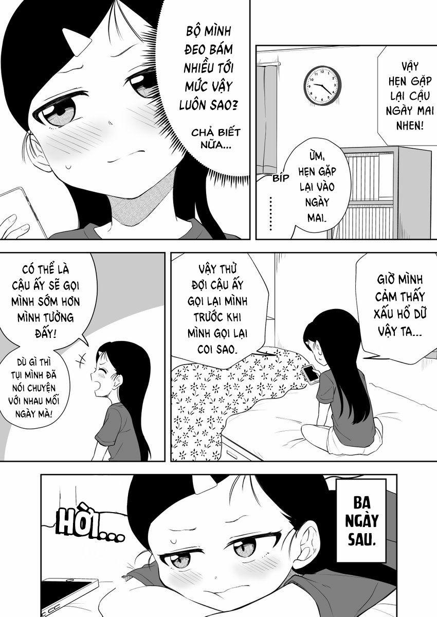 Đừng Đánh Giá Qua Vẻ Bề Ngoài 23 trang 1