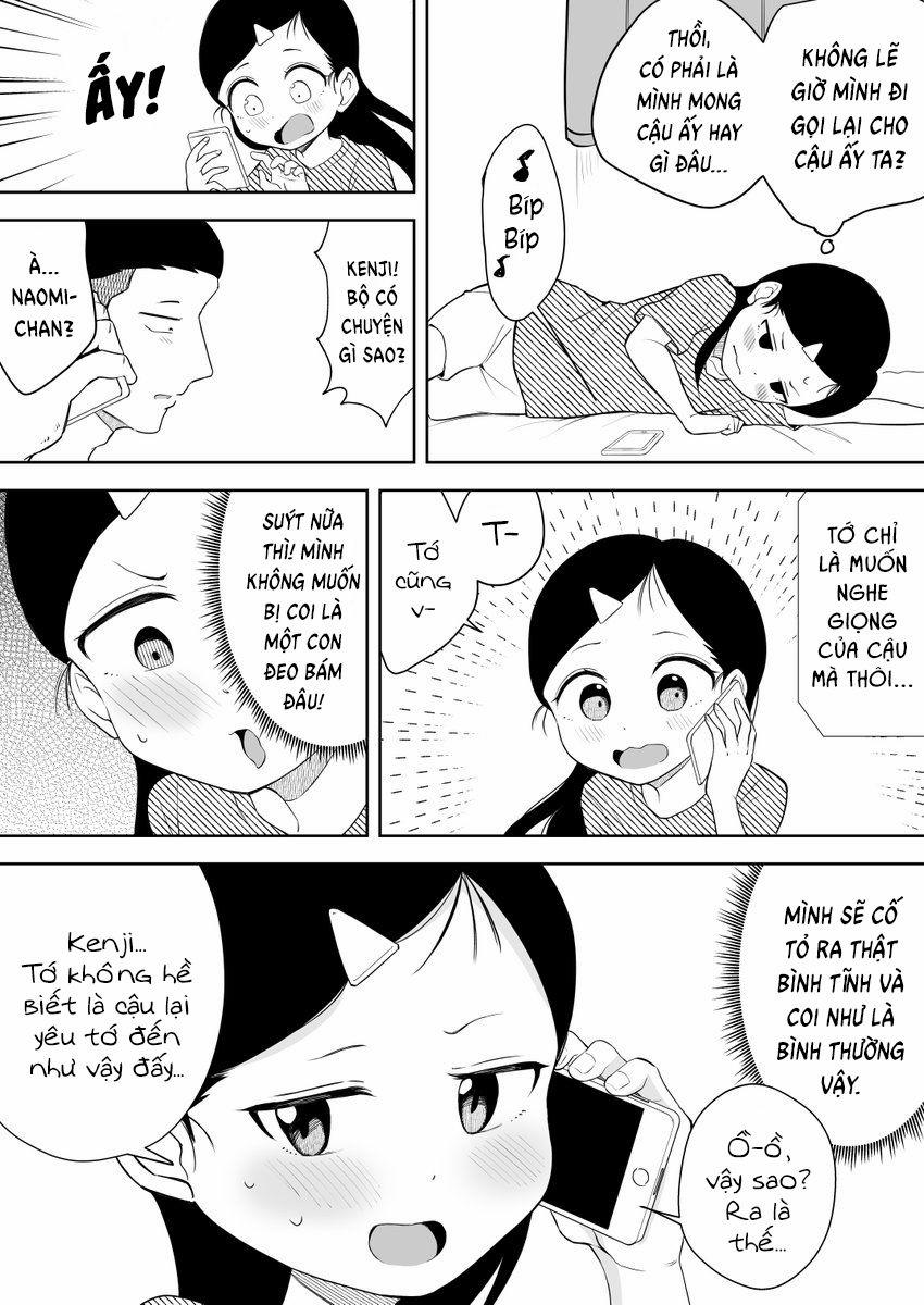 Đừng Đánh Giá Qua Vẻ Bề Ngoài 23 trang 2