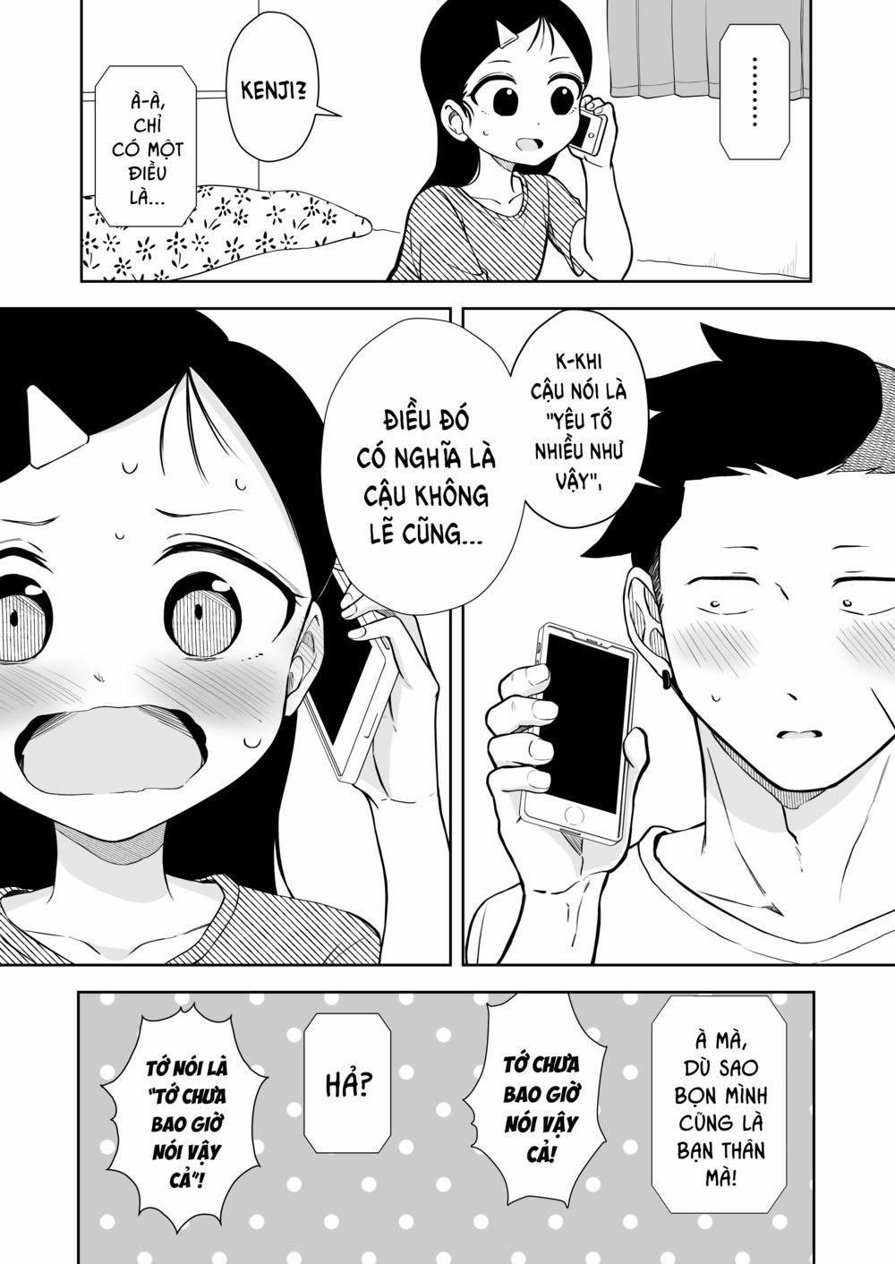 Đừng Đánh Giá Qua Vẻ Bề Ngoài 23 trang 3