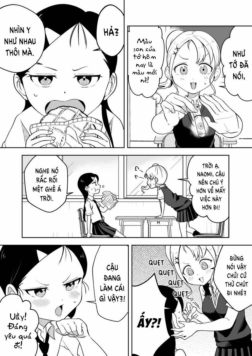 Đừng Đánh Giá Qua Vẻ Bề Ngoài 24 trang 0