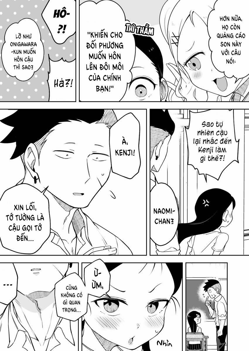 Đừng Đánh Giá Qua Vẻ Bề Ngoài 24 trang 1