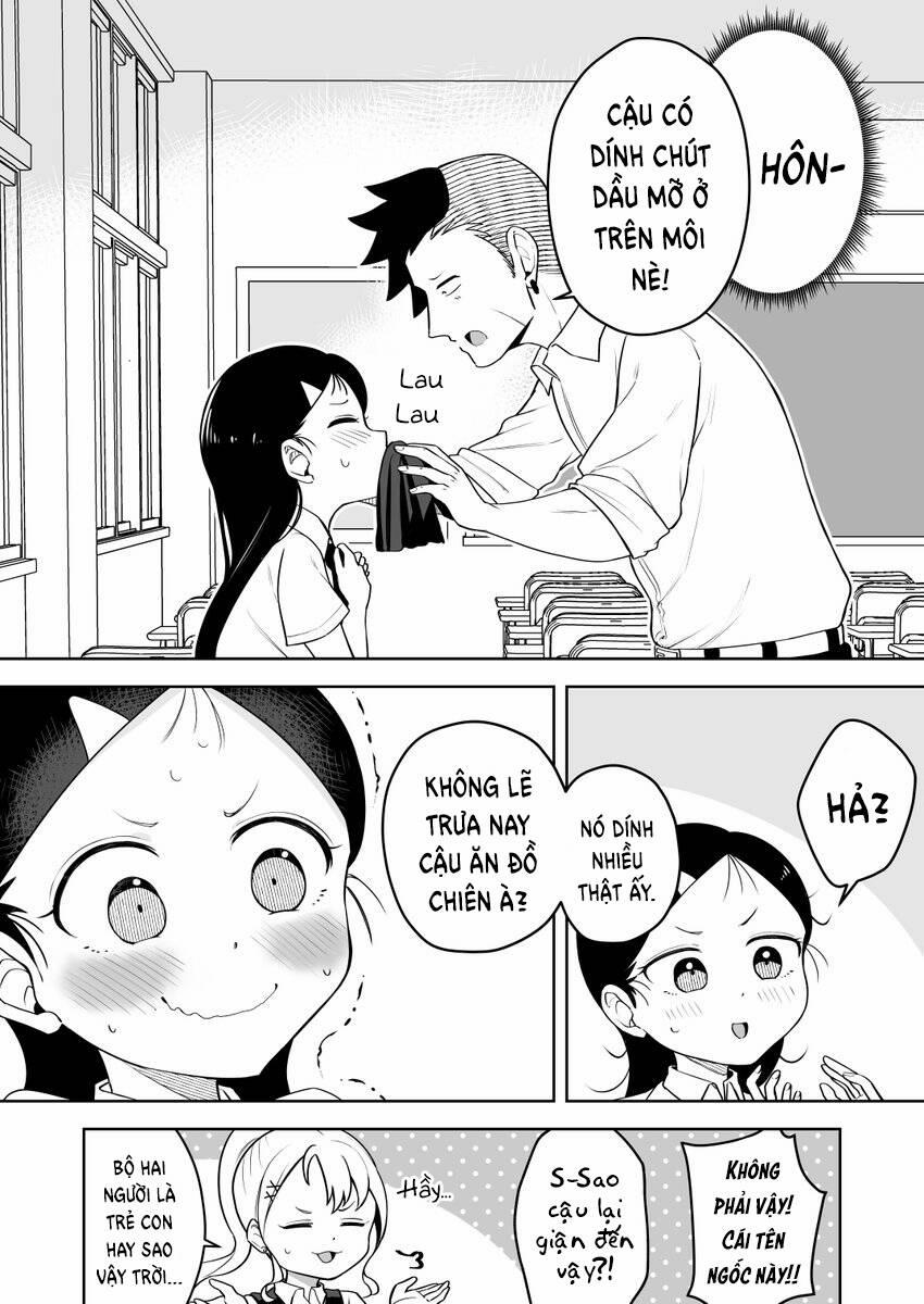 Đừng Đánh Giá Qua Vẻ Bề Ngoài 24 trang 3