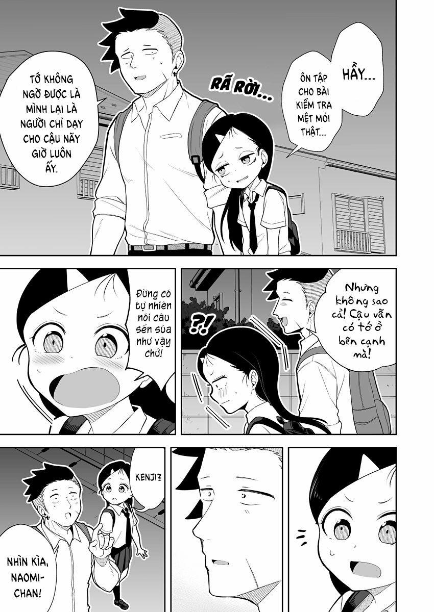 Đừng Đánh Giá Qua Vẻ Bề Ngoài 25 trang 0