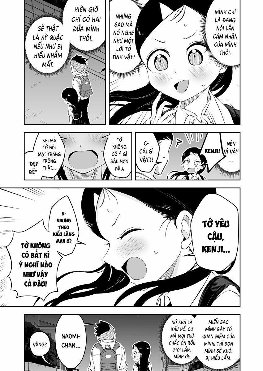 Đừng Đánh Giá Qua Vẻ Bề Ngoài 25 trang 2