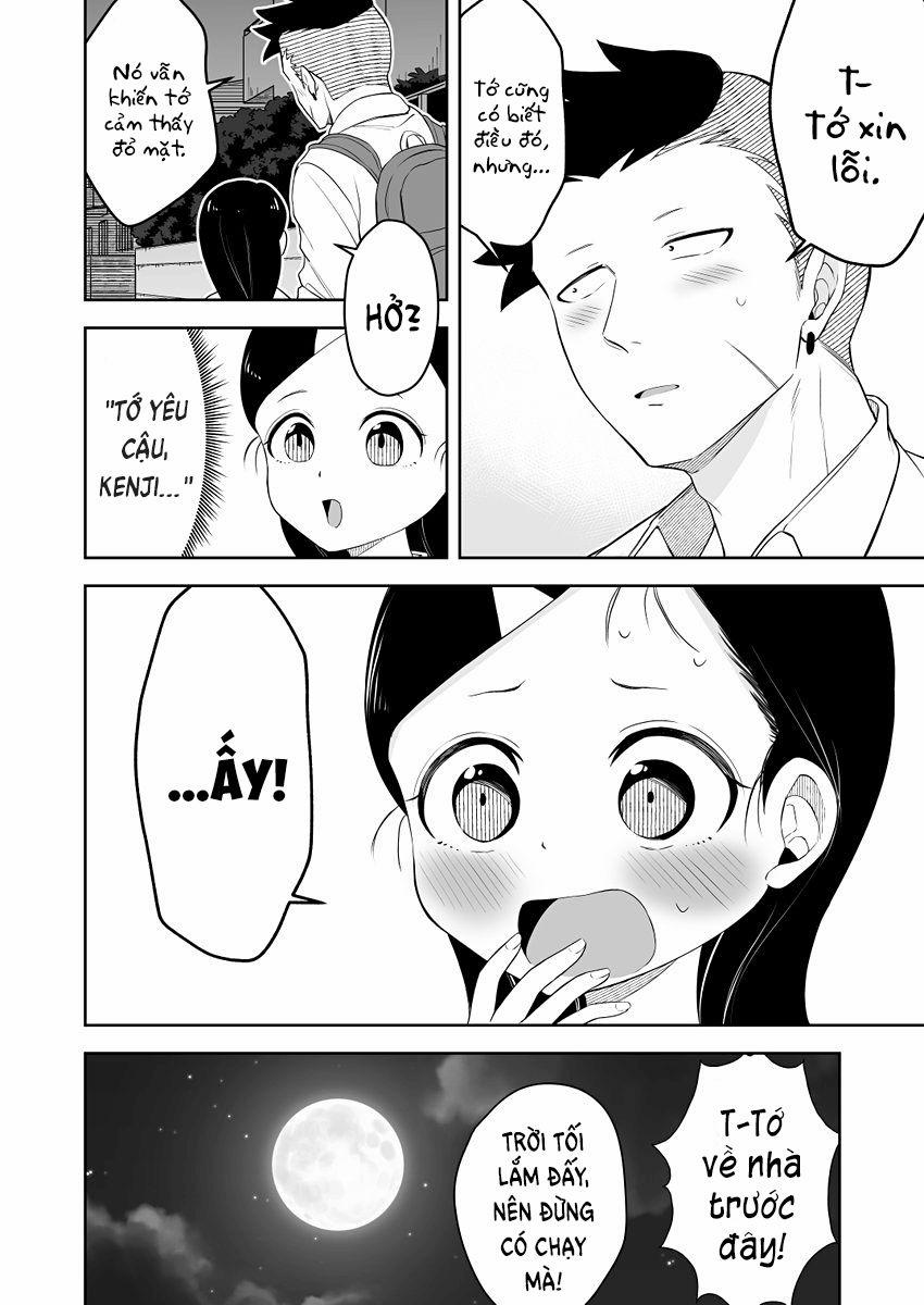 Đừng Đánh Giá Qua Vẻ Bề Ngoài 25 trang 3