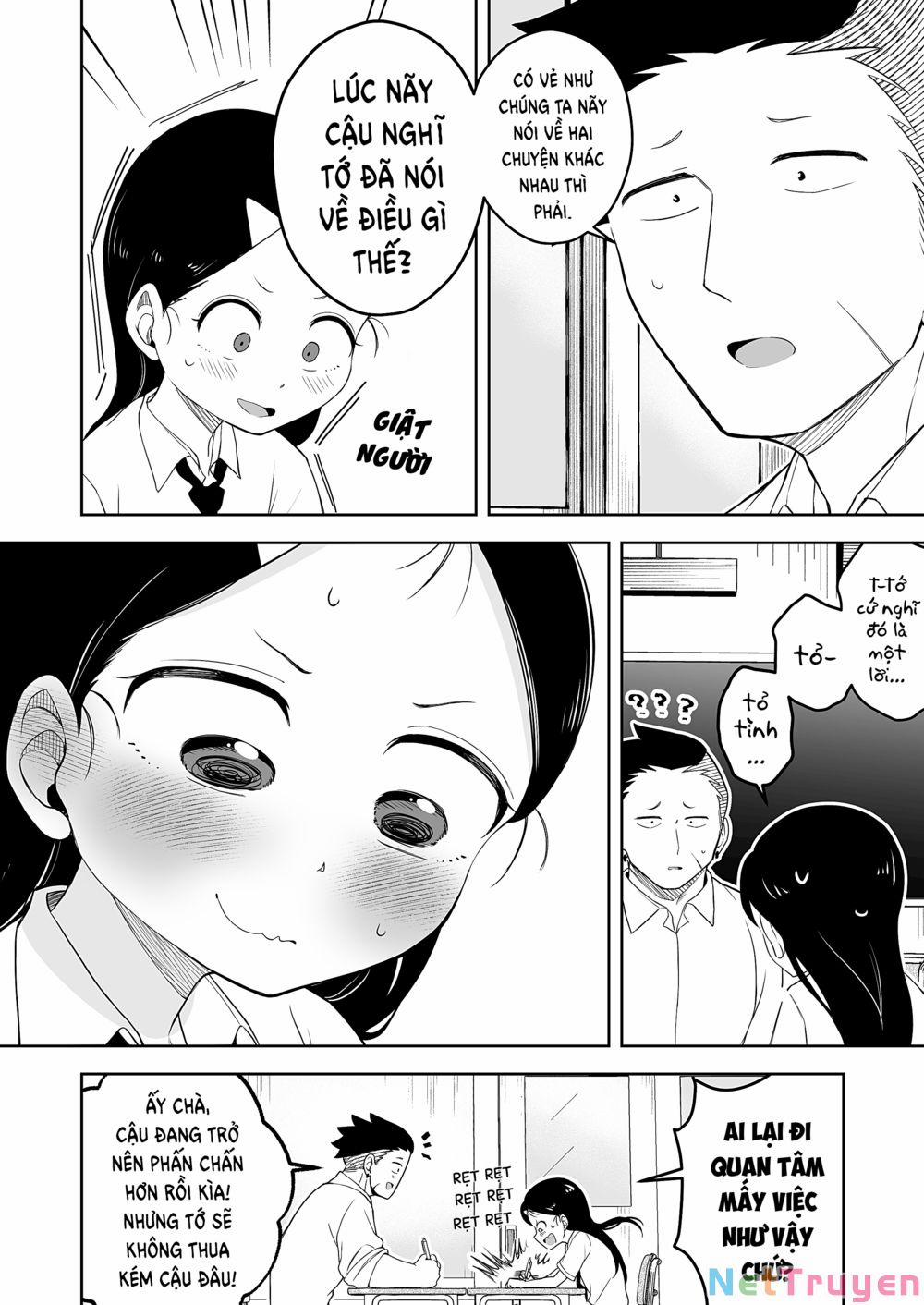 Đừng Đánh Giá Qua Vẻ Bề Ngoài 26 trang 3