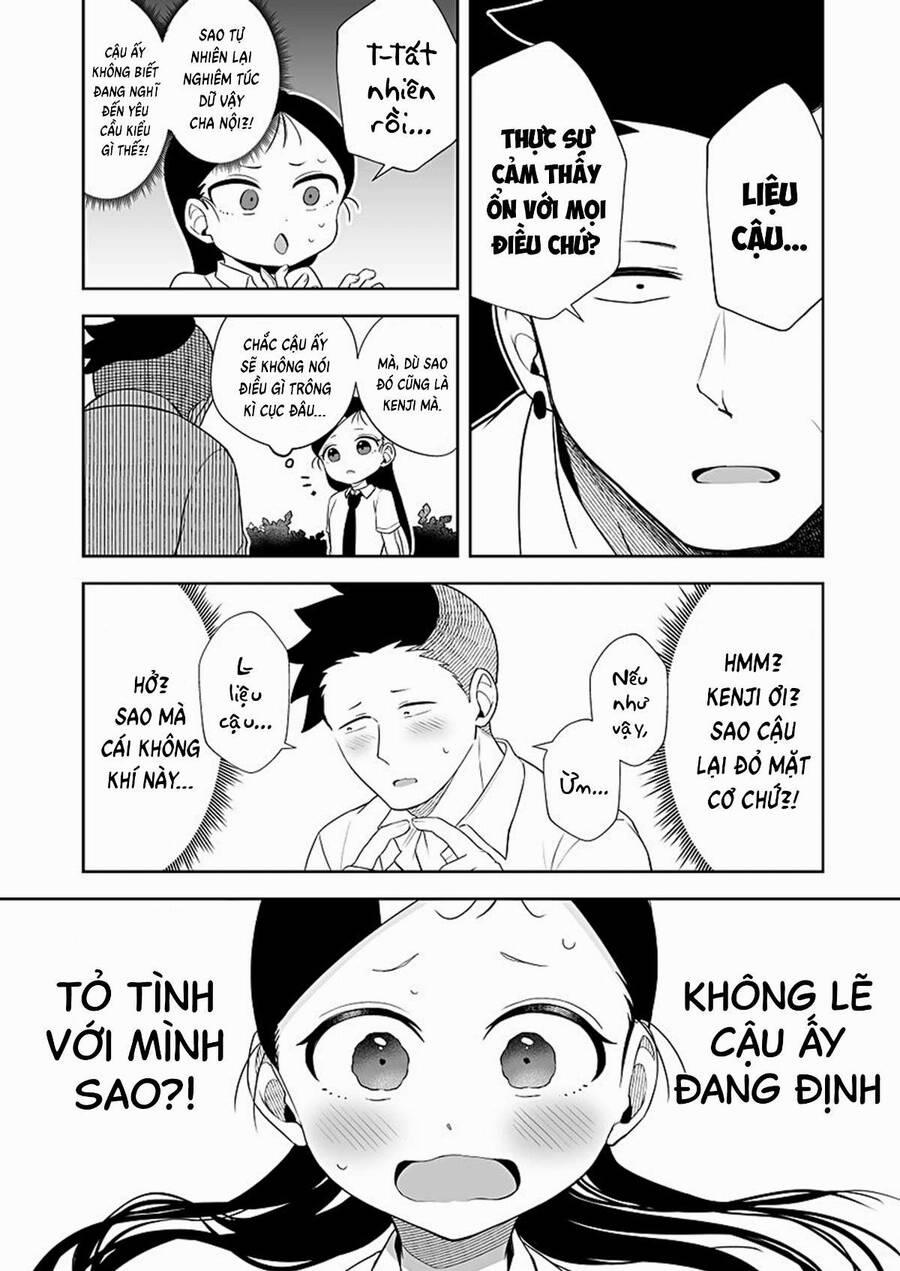 Đừng Đánh Giá Qua Vẻ Bề Ngoài 27 trang 2