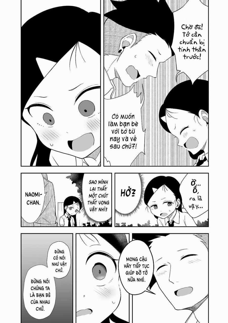 Đừng Đánh Giá Qua Vẻ Bề Ngoài 27 trang 3