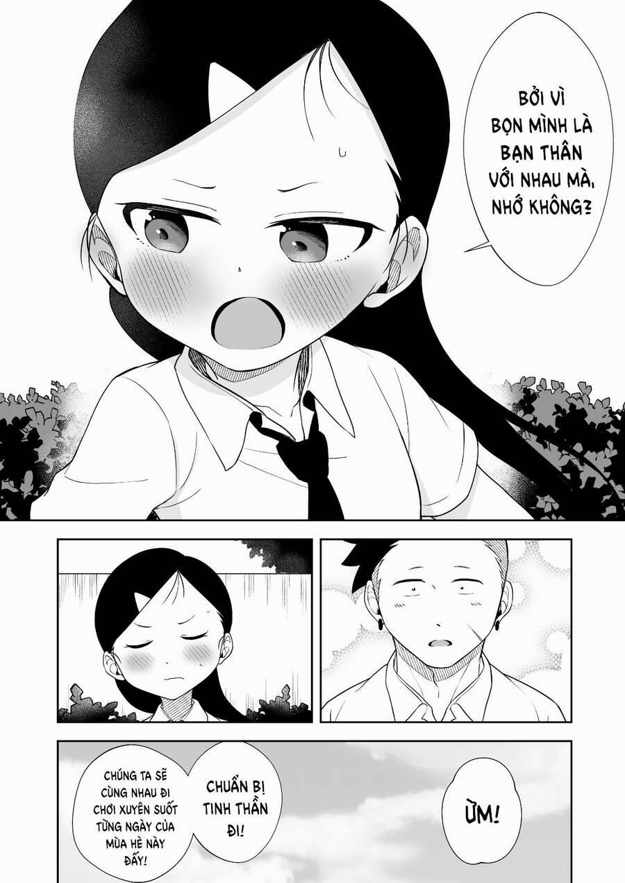 Đừng Đánh Giá Qua Vẻ Bề Ngoài 27 trang 4