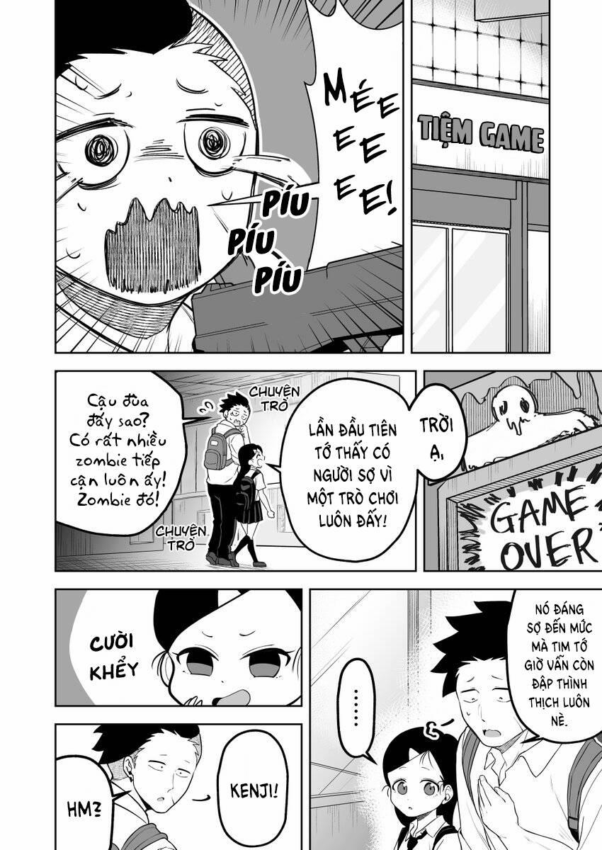 Đừng Đánh Giá Qua Vẻ Bề Ngoài 28 trang 0