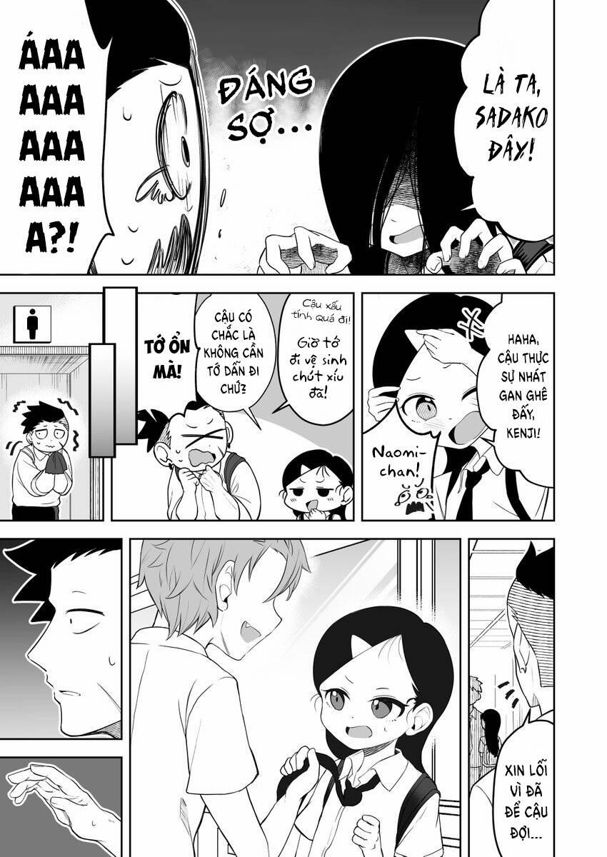 Đừng Đánh Giá Qua Vẻ Bề Ngoài 28 trang 1