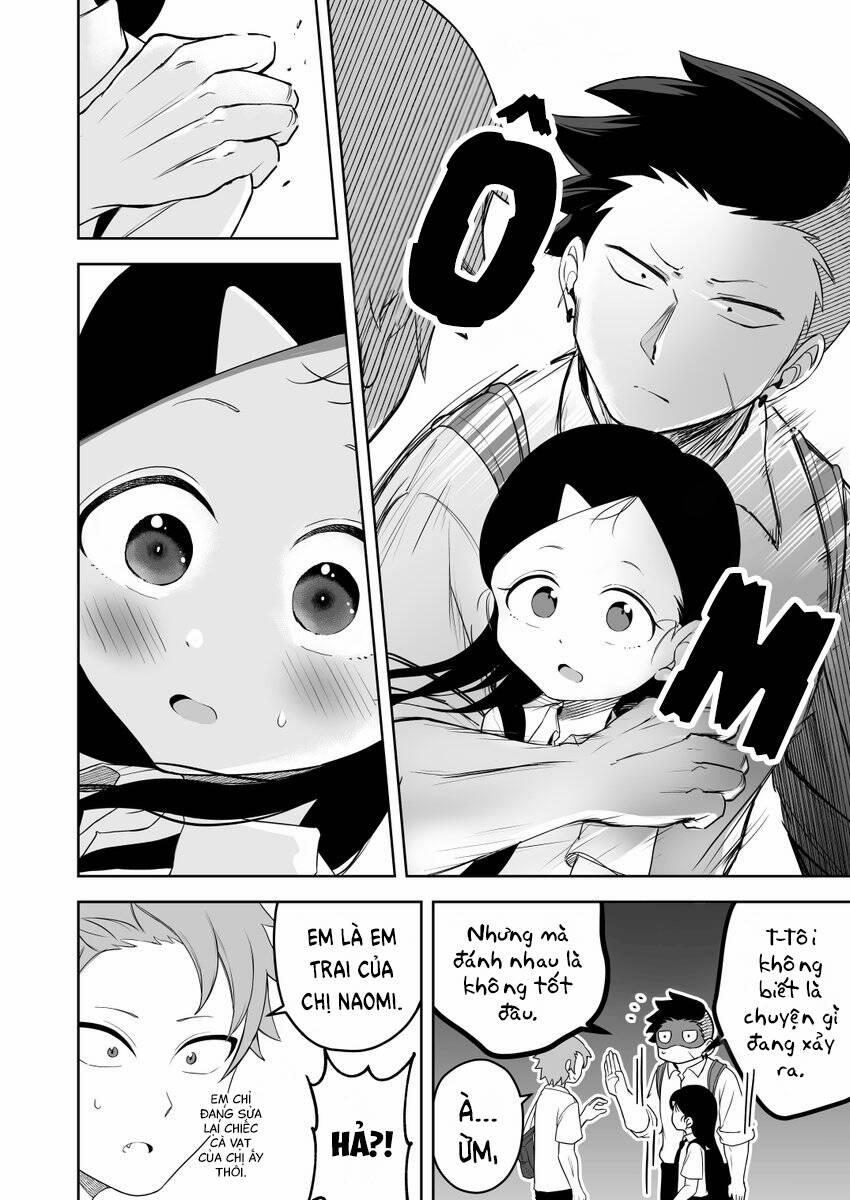 Đừng Đánh Giá Qua Vẻ Bề Ngoài 28 trang 2