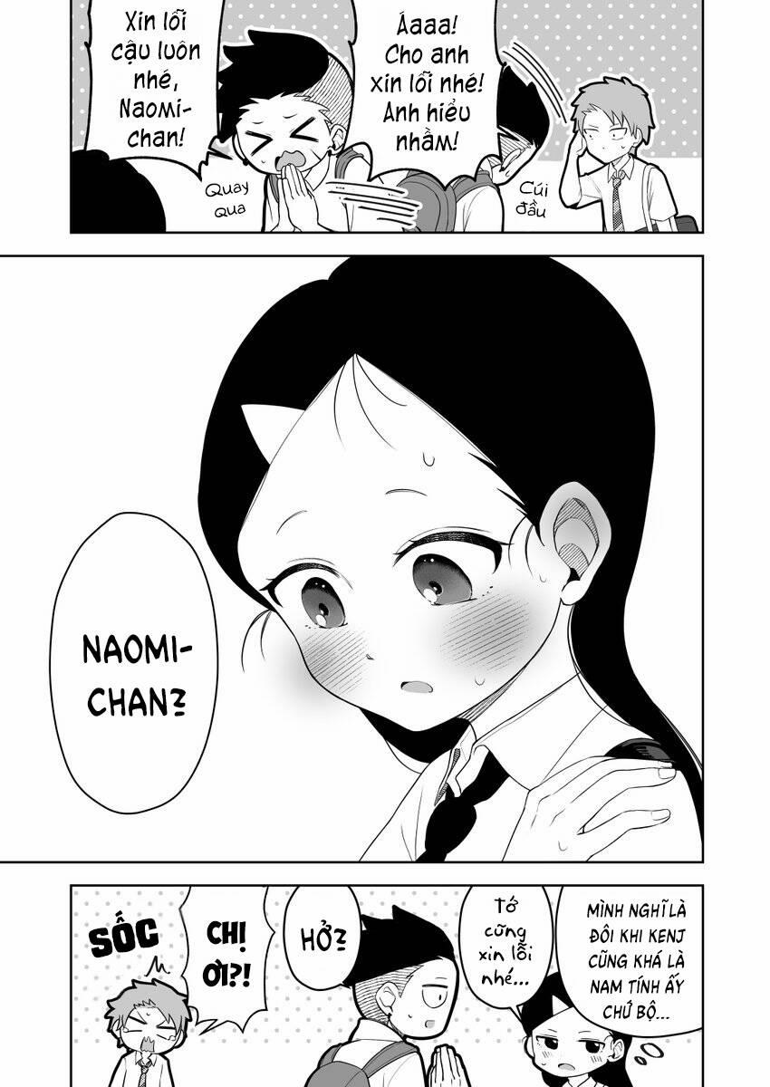 Đừng Đánh Giá Qua Vẻ Bề Ngoài 28 trang 3