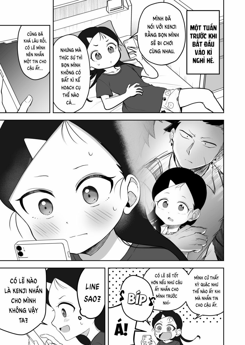 Đừng Đánh Giá Qua Vẻ Bề Ngoài 29 trang 0