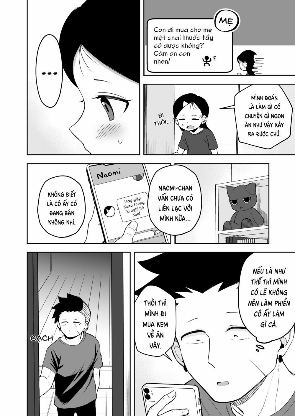 Đừng Đánh Giá Qua Vẻ Bề Ngoài 29 trang 1