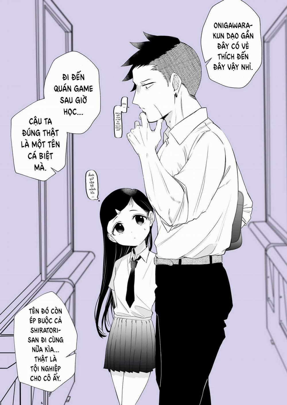 Đừng Đánh Giá Qua Vẻ Bề Ngoài 3 trang 0