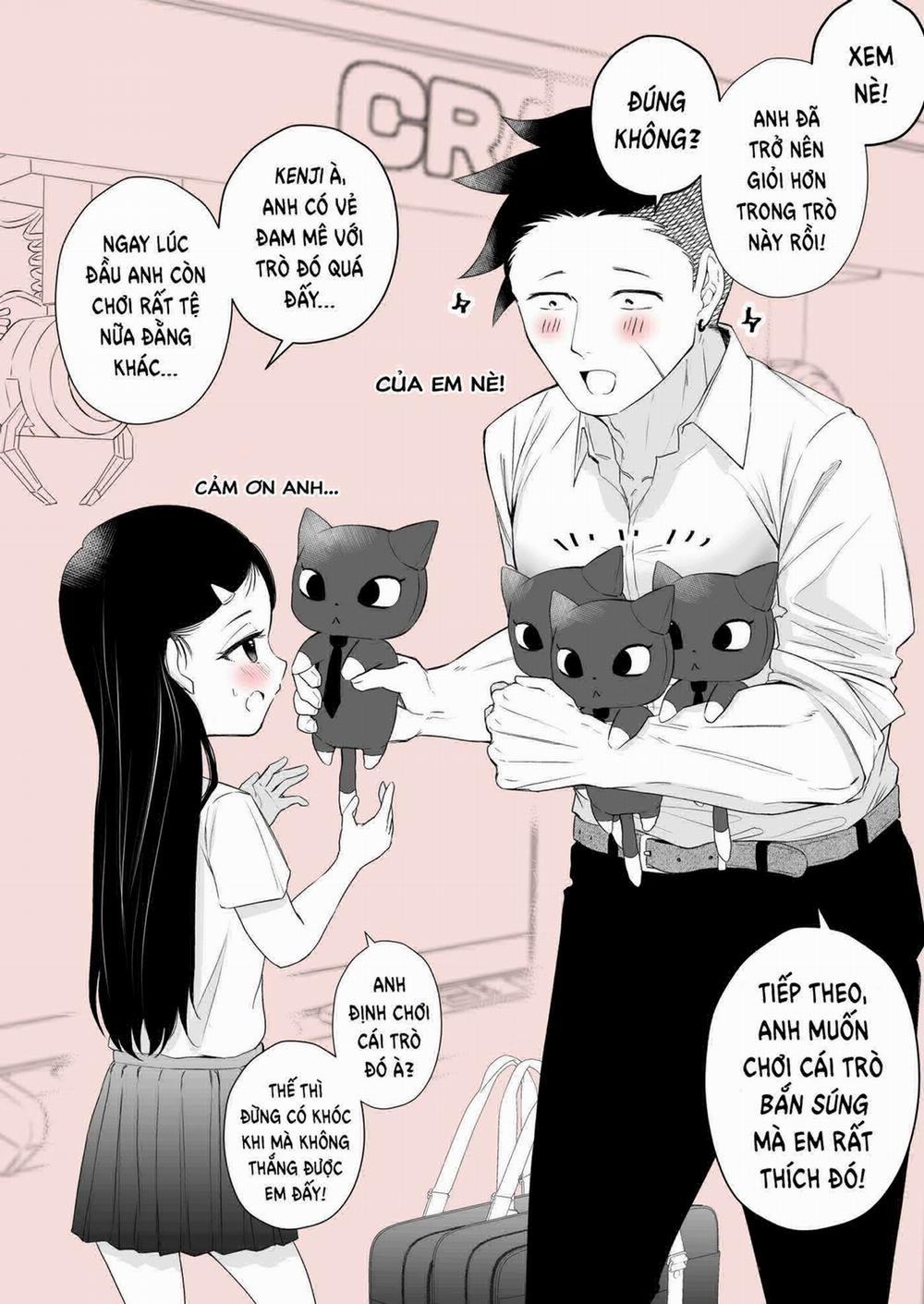 Đừng Đánh Giá Qua Vẻ Bề Ngoài 3 trang 1