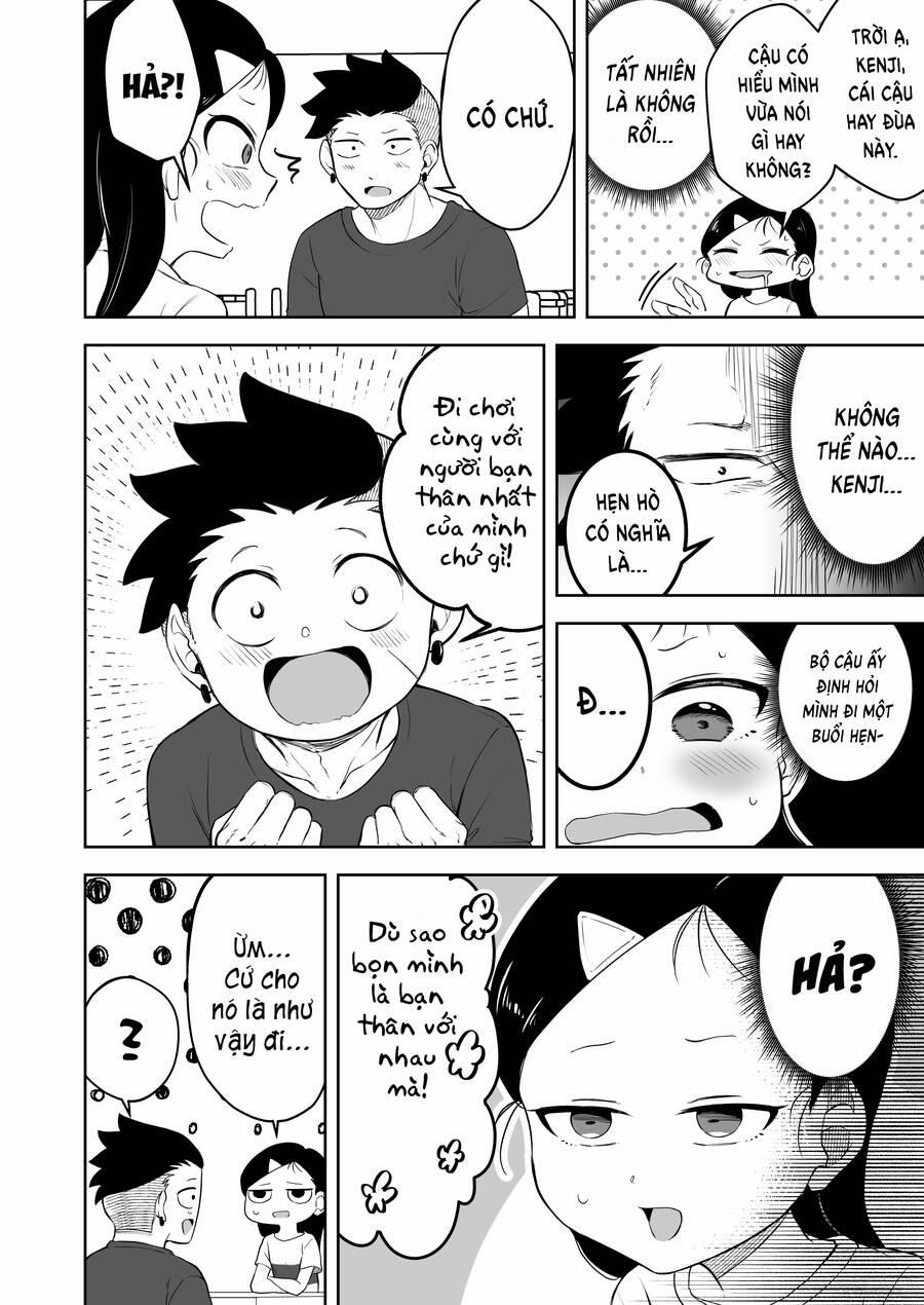 Đừng Đánh Giá Qua Vẻ Bề Ngoài 30 trang 1