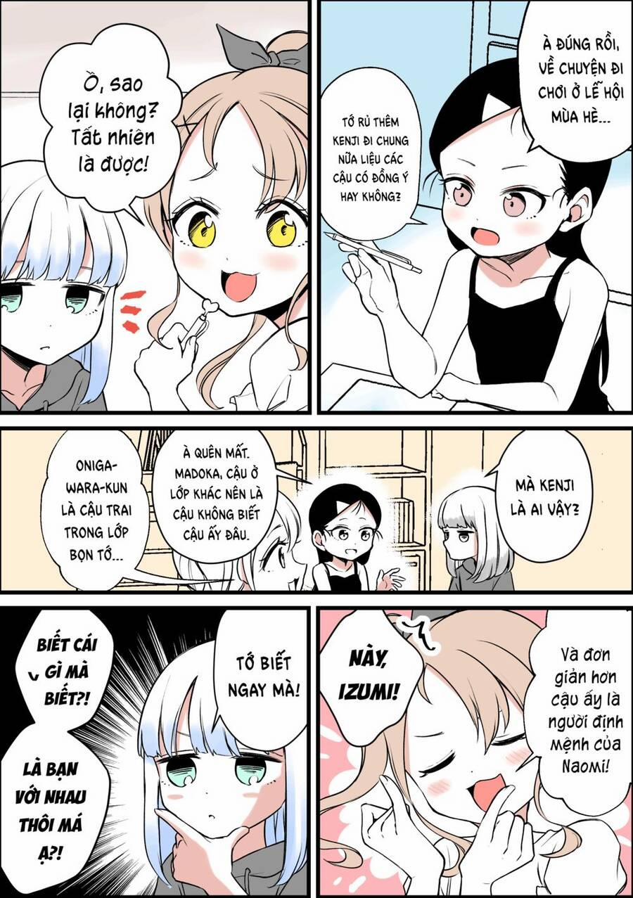 Đừng Đánh Giá Qua Vẻ Bề Ngoài 31 trang 0