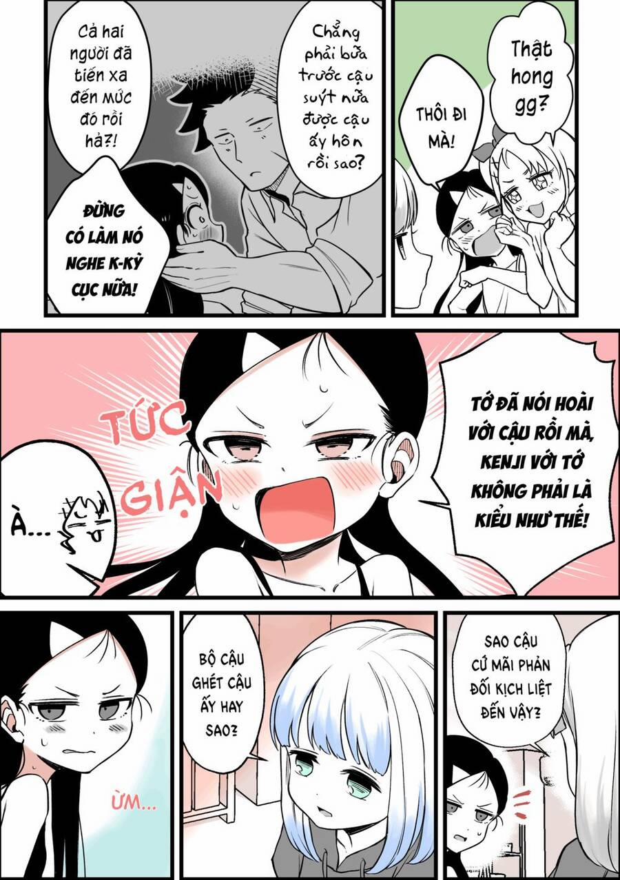 Đừng Đánh Giá Qua Vẻ Bề Ngoài 31 trang 1