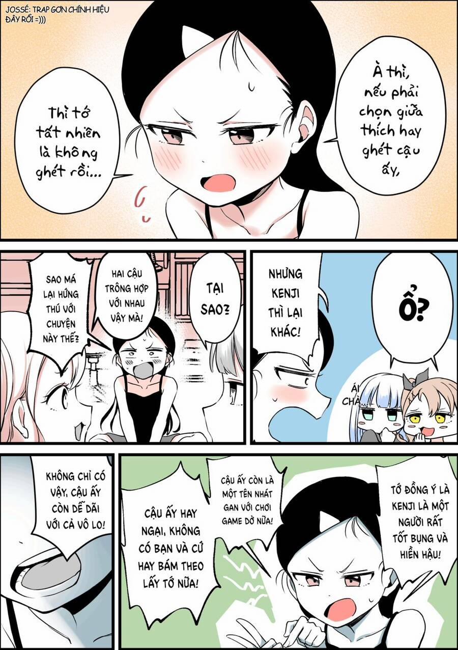 Đừng Đánh Giá Qua Vẻ Bề Ngoài 31 trang 2