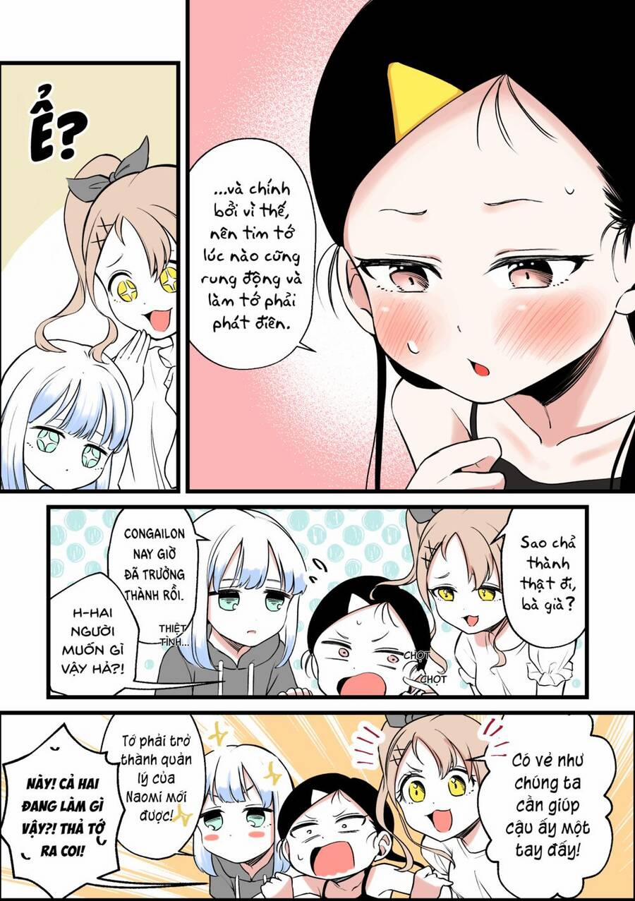 Đừng Đánh Giá Qua Vẻ Bề Ngoài 31 trang 3