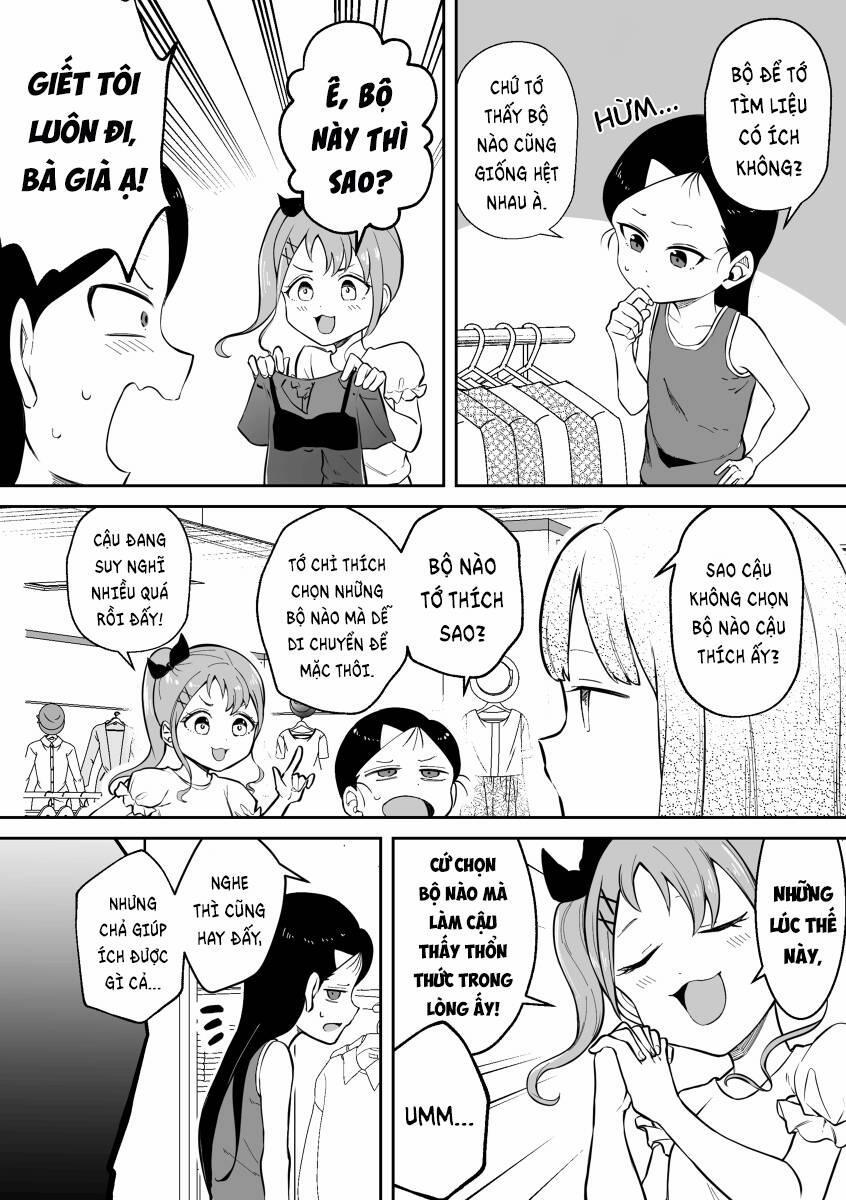 Đừng Đánh Giá Qua Vẻ Bề Ngoài 32 trang 1