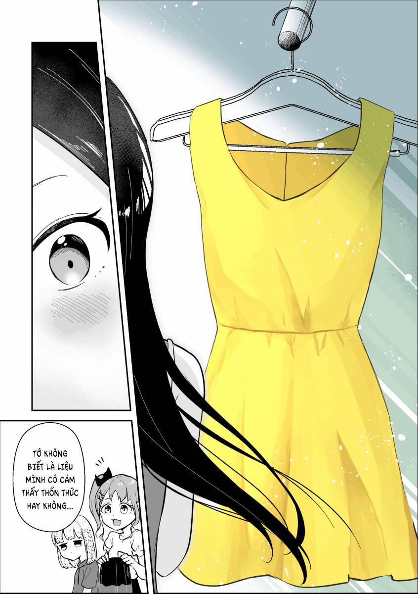 Đừng Đánh Giá Qua Vẻ Bề Ngoài 32 trang 2