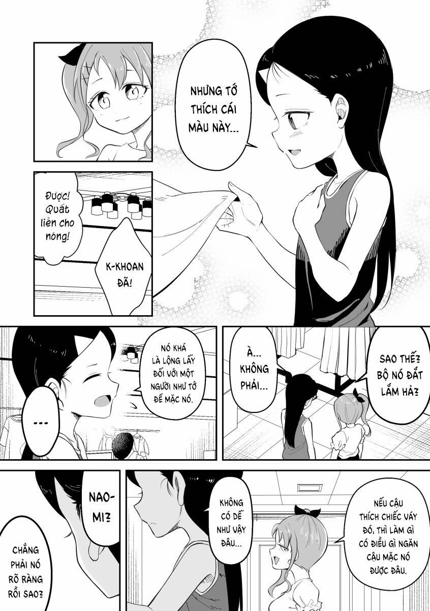 Đừng Đánh Giá Qua Vẻ Bề Ngoài 32 trang 3