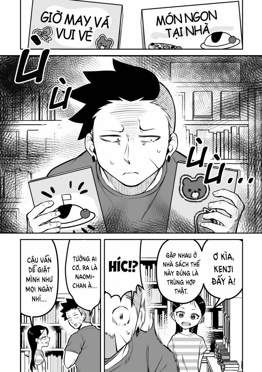 Đừng Đánh Giá Qua Vẻ Bề Ngoài 33 trang 0