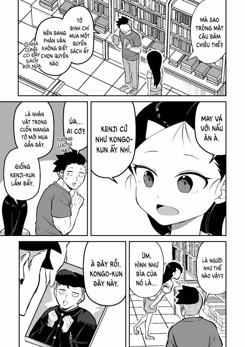 Đừng Đánh Giá Qua Vẻ Bề Ngoài 33 trang 1